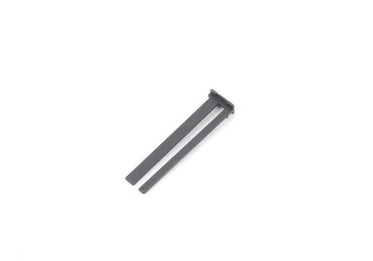 Pieza de bloqueo OEM 12527581118 para BMW E82, E88, E90, E91, E92, E93, F07, F10, F11, F18, F12, F13, F01, F02, E84, F25, E70, E71. Original BMW.