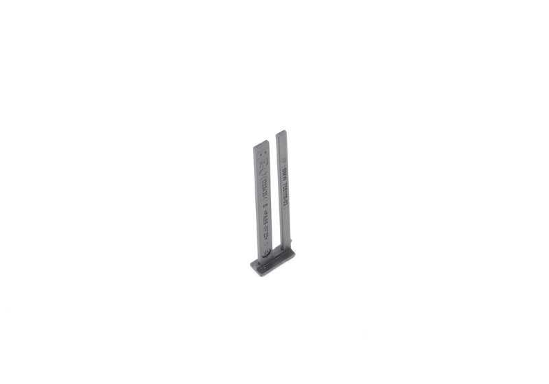 Pieza de bloqueo OEM 12527581118 para BMW E82, E88, E90, E91, E92, E93, F07, F10, F11, F18, F12, F13, F01, F02, E84, F25, E70, E71. Original BMW.