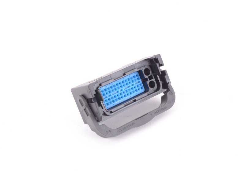 Carcasa para Conector para BMW Serie 1 E82, E88, Serie 3 E90N, E91N, E92N, E93N, Serie 5 F07, F10, F11, F18, Serie 6 F12, F13, X1 E84, X3 F25, X5 E70N, X6 E71 (OEM 12527577872). Original BMW