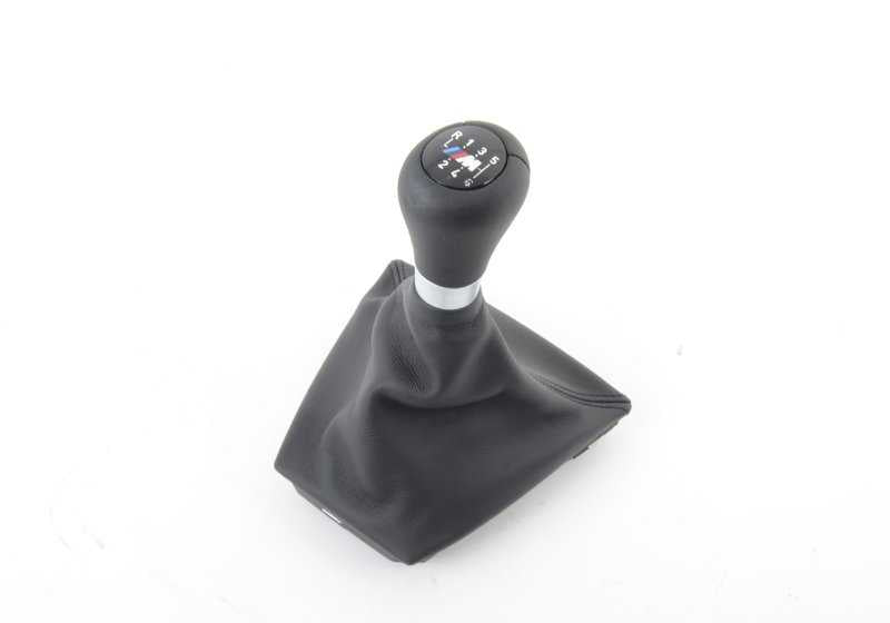 M-Sport 6 Speed ​​Gear Knob for BMW 5 Series F10, F11 (OEM 25112284056). Genuine BMW