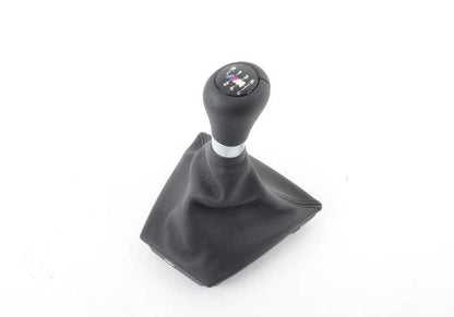 M-Sport 6 Speed ​​Gear Knob for BMW 5 Series F10, F11 (OEM 25112284056). Genuine BMW