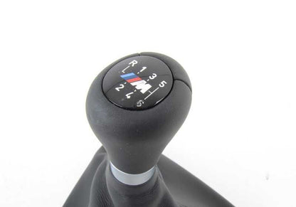 M-Sport 6 Speed ​​Gear Knob for BMW 5 Series F10, F11 (OEM 25112284056). Genuine BMW