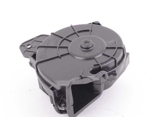 Fan engine for third row OEM 67639118074 for BMW X5 {E70, E70N, F15, F85, F95, G05}. Original BMW.