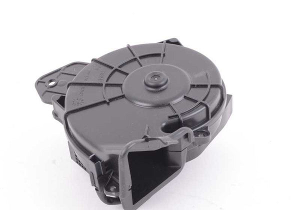 Motor del ventilador para tercera fila OEM 67639118074 para BMW X5 {E70, E70N, F15, F85, F95, G05}. Original BMW.