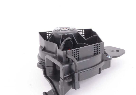 Fan engine for third row OEM 67639118074 for BMW X5 {E70, E70N, F15, F85, F95, G05}. Original BMW.