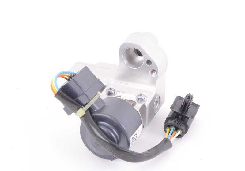 Válvula de expansión eléctrica OEM 64119292567 para BMW i3 (I01). Original BMW.