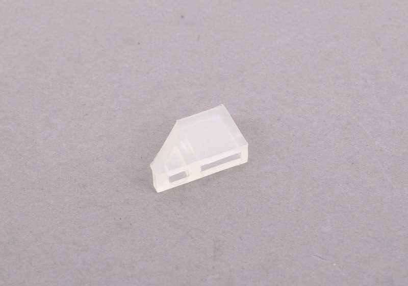 Guía deslizante techo solar OEM 54129734122 para BMW E12, 114, 1502, 1600, 1602, 2002, 2500, 2800. Compatible con modelos clásicos con techo corredizo. Original BMW.