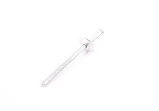 Blind Rivet pour BMW 3 F30N Series, 5 F07 Series, F10, F11, F18, F90, G30, G31, G38, série 6 F06, F12, F13, G32, série 7 F01, F02, F04, G11, G12, série 8 F91, F92, F93, G14, G15, G16, X3 F25, X4 F26 (OEM 07149191219). BMW d'origine