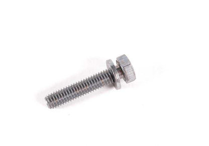 Tornillo hexagonal con arandela OEM 07119906123 para BMW {E30,E31,E32,E34,E36,E38,E39,E46,E52,E53,E60,E61,E63,E64,E65,E66,E70,E71,E81,E82,E83,E84,E87,E88,E90,E91,E92,E93,F01,F02,F06,F07,F10,F11,F12,F13,F15,F16,F20,F21,F22,F23,F25,F26,F30,F31,F32,F33,