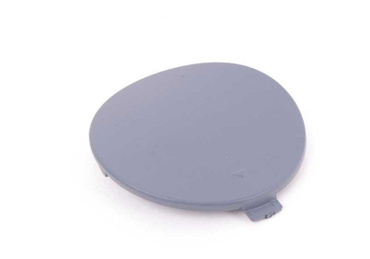 Tapa remolque delantera OEM 51118065933 para BMW X6 F16. Original BMW.