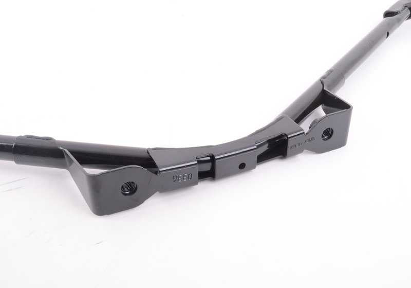 Lower Reinforcement Diagonal OEM 51647294929 for BMW F33 and F33N. Original BMW.