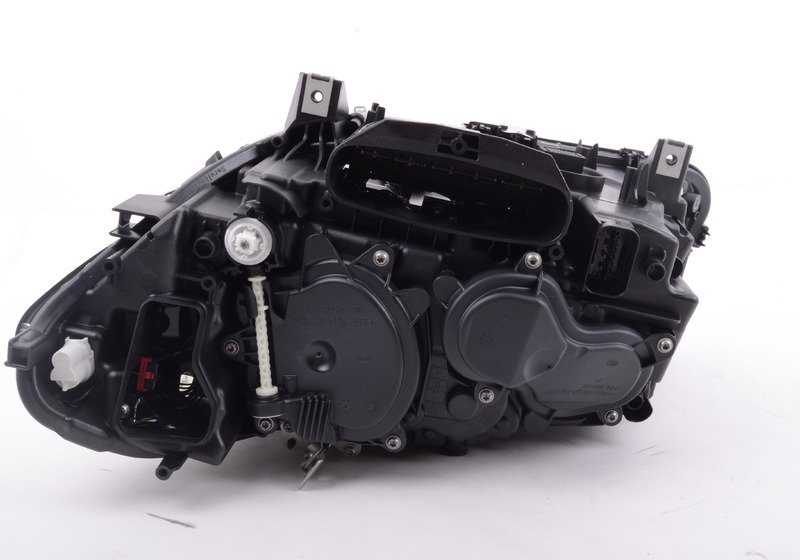 Faro delantero derecho LED AHL OEM 63117352486 para BMW F10 (todas las versiones: 528i, 528i xDrive, 530d, 535i, 535Li, 535d xDrive...). Original BMW.