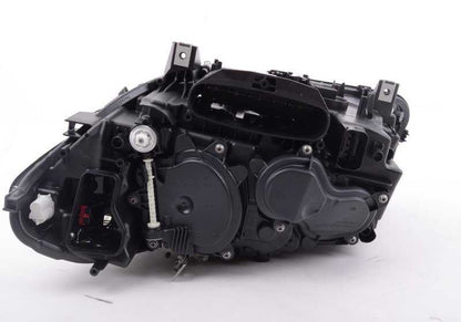 Faro delantero derecho LED AHL OEM 63117352486 para BMW F10 (todas las versiones: 528i, 528i xDrive, 530d, 535i, 535Li, 535d xDrive...). Original BMW.