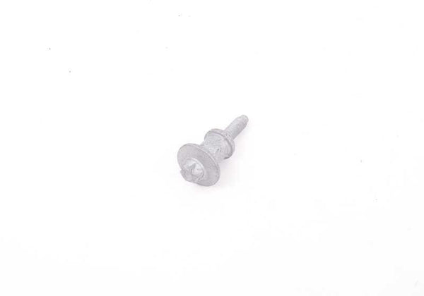 Tornillo ASA M6x36.5 OEM 11127584156 para BMW E82, E88, F20, F21, F22, F23, F87, E90, E91, E92, E93, F30, F31, F34, F35, F80, F32, F33, F36, F82, F83, F07, F10, F11, F18, F06, F12, F13, F01, F02, E84, F25, F26, E70, F15, E71, F16. Original BMW.