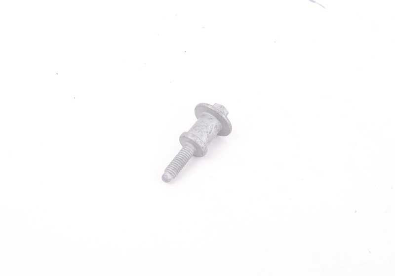 Tornillo ASA M6x36.5 OEM 11127584156 para BMW E82, E88, F20, F21, F22, F23, F87, E90, E91, E92, E93, F30, F31, F34, F35, F80, F32, F33, F36, F82, F83, F07, F10, F11, F18, F06, F12, F13, F01, F02, E84, F25, F26, E70, F15, E71, F16. Original BMW.