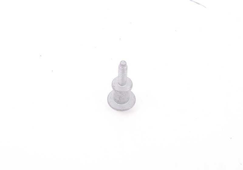Tornillo ASA M6x36.5 OEM 11127584156 para BMW E82, E88, F20, F21, F22, F23, F87, E90, E91, E92, E93, F30, F31, F34, F35, F80, F32, F33, F36, F82, F83, F07, F10, F11, F18, F06, F12, F13, F01, F02, E84, F25, F26, E70, F15, E71, F16. Original BMW.
