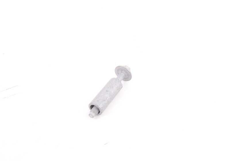 Tornillo ASA M6x56 OEM 11127603563 para BMW E82, E88, F20, F21, F22, F23, F87, E90, E91, E92, E93, F30, F31, F34, F32, F33, F36, F07, F10, F11, F06, F12, F13, F01, F02, E84, F25, F26, E70, F15, E71, F16. Original BMW.