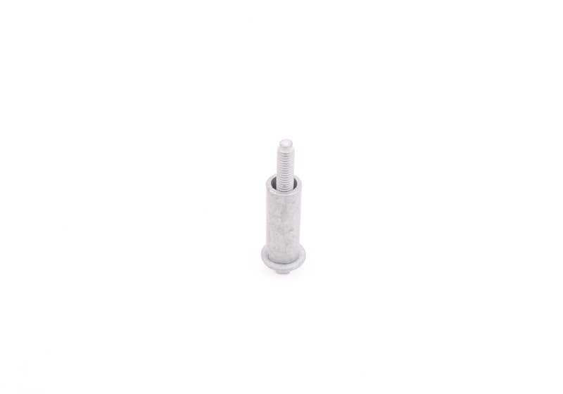Tornillo ASA M6x56 OEM 11127603563 para BMW E82, E88, F20, F21, F22, F23, F87, E90, E91, E92, E93, F30, F31, F34, F32, F33, F36, F07, F10, F11, F06, F12, F13, F01, F02, E84, F25, F26, E70, F15, E71, F16. Original BMW.