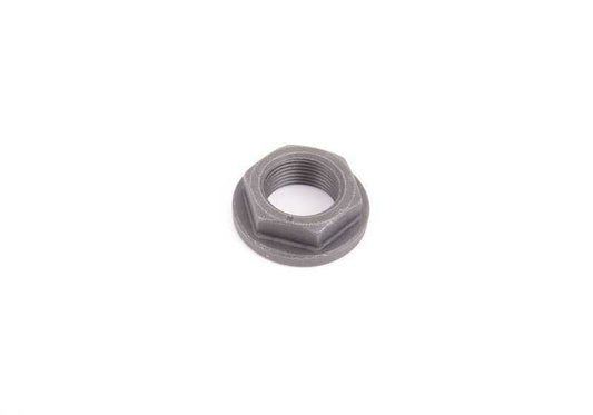 Tuerca brida OEM 31521211089 para BMW E30, E12, E34, E24, E23. Repuesto original BMW.