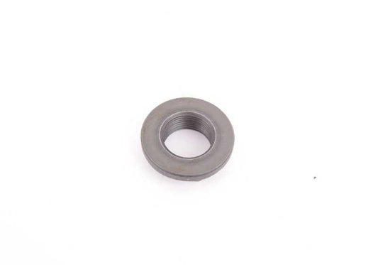 Tuerca brida OEM 31521211089 para BMW E30, E12, E34, E24, E23. Repuesto original BMW.
