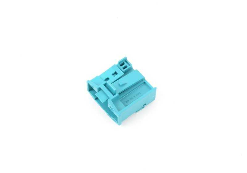 Carcasa de casquillo para BMW Serie 5 E60, E61, F11, Serie 6 E64, Serie 7 E66, X5 E70, X6 E71 (OEM 61136901678). Original BMW