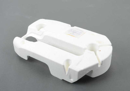 Knieschutz für die Lenksäule für BMW E46 (OEM 51458201467). Original BMW.