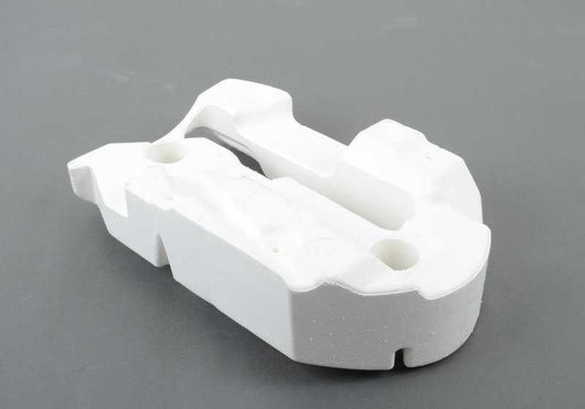 Knieschutz für die Lenksäule für BMW E46 (OEM 51458201467). Original BMW.
