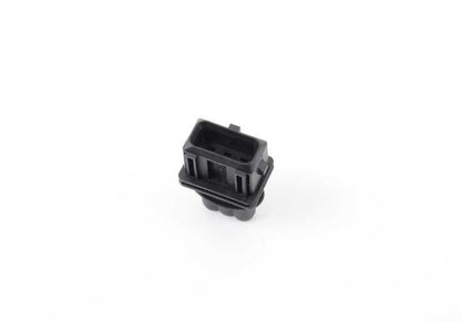 Conector de carcasa OEM 12521732564 para BMW E36, E39, Z3. Original BMW.
