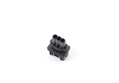 Conector de carcasa OEM 12521732564 para BMW E36, E39, Z3. Original BMW.