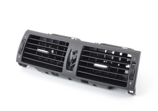 Central Air Vent Grille for BMW X5 E70, X6 E71 (OEM 64229210705). Original BMW