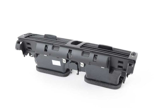 Central Air Vent Grille for BMW X5 E70, X6 E71 (OEM 64229210705). Original BMW