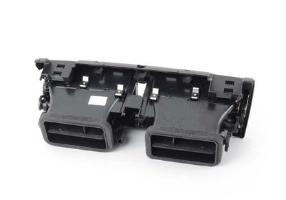 Central Air Vent Grille for BMW X5 E70, X6 E71 (OEM 64229210705). Original BMW