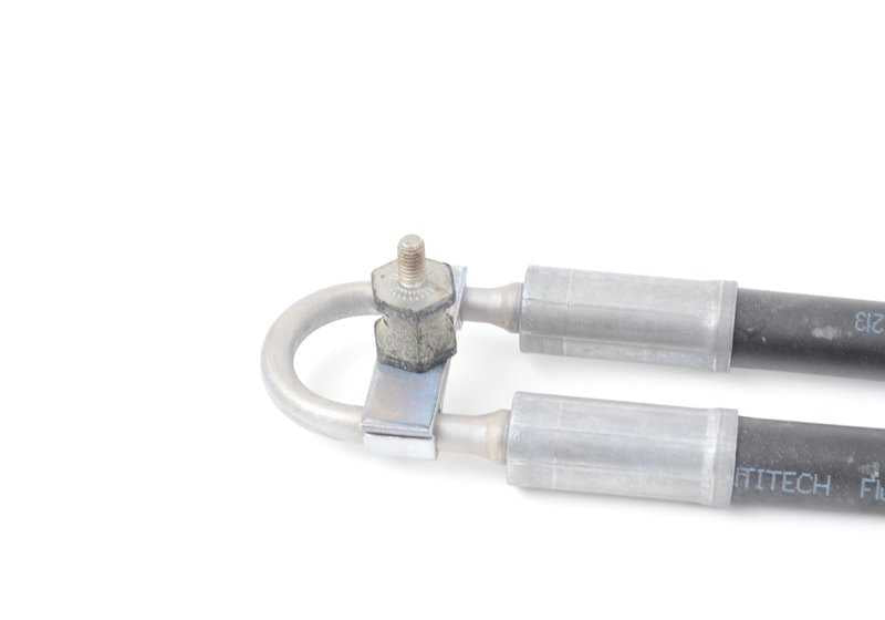 Manguera de presión para BMW Serie 5 E39 (OEM 32411096731). Original BMW