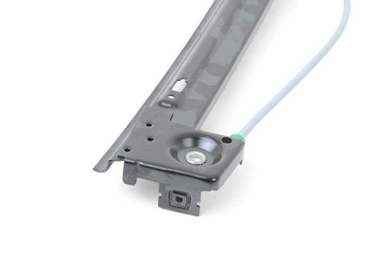 Alzacristales eléctrico derecho OEM 51337039452 para MINI R50, R53, Cabrio R52. Original MINI.