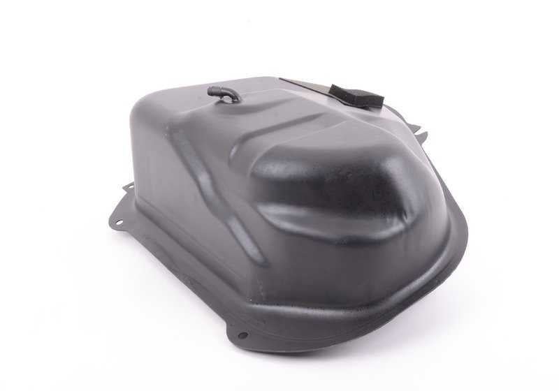 Left fuel tank for BMW 3 Series E21 (OEM 16111151529). Original BMW