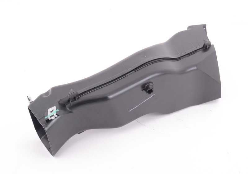 Canal de aire para freno delantero izquierdo OEM 51748055209 para BMW F15. Original BMW.