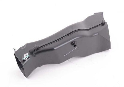 Canal de aire para freno delantero izquierdo OEM 51748055209 para BMW F15. Original BMW.