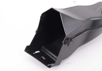 Canal de aire para freno delantero izquierdo OEM 51748055209 para BMW F15. Original BMW.