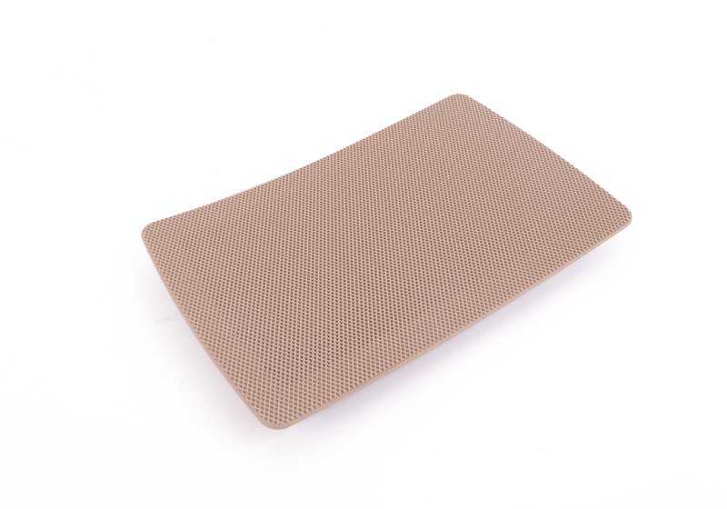 Rejilla de altavoz derecha OEM 51478257092 para BMW E46. Original BMW.