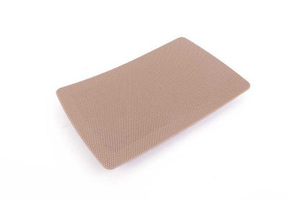 Rejilla de altavoz derecha OEM 51478257092 para BMW E46. Original BMW.