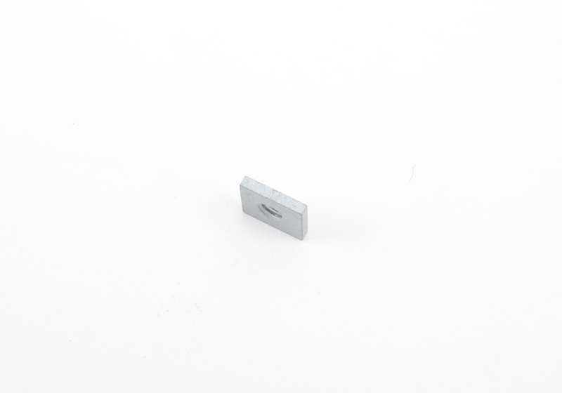 Arandela roscada OEM 46631242382 para BMW R850GS, R1100GS, R1100R, R1100RS, R1100RT, R1150GS, R1150R, R1150RS, R1150RT. Original BMW Motorrad.