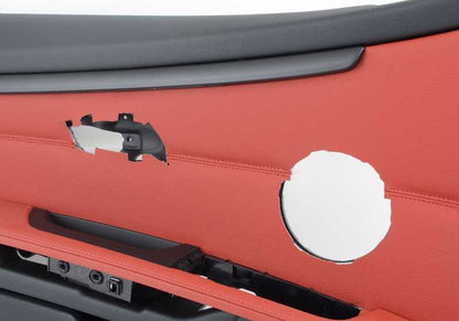 Panel de puerta izquierdo OEM 51417219049 para BMW E92, E93. Original BMW.
