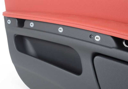 Panel de puerta izquierdo OEM 51417219049 para BMW E92, E93. Original BMW.