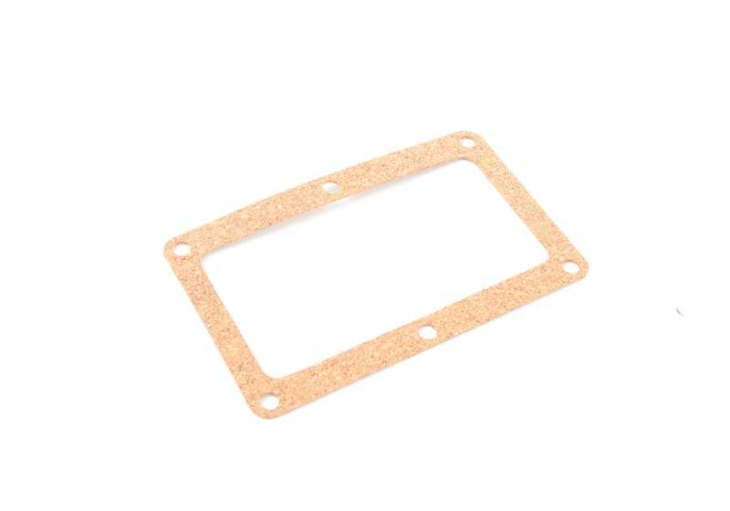 Goma junta sistema admisión OEM 13711262073 para BMW Serie 3 E21 320i, 323i (1975–1982). Original BMW.