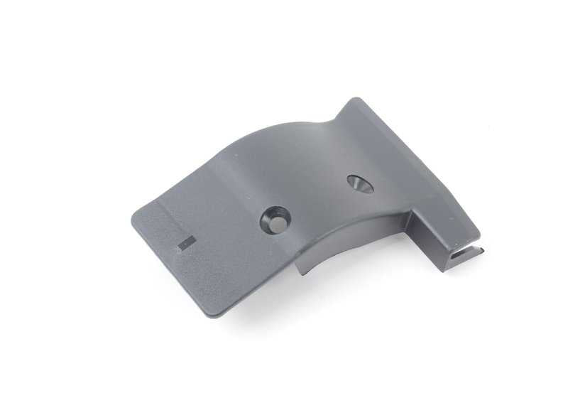 COUVERTURE DE GUIDE DU Câble droit 61138364788 pour BMW E39. Pièce d'origine pour couvrir et protéger les câbles dans le coffre. Compatible avec la série BMW 5 E39. BMW d'origine.