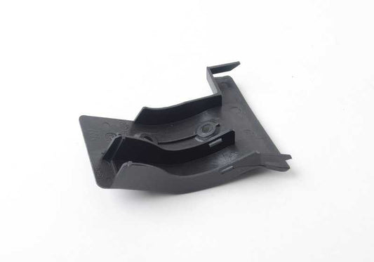 Coperchio di guida del cavo destro 61138364788 per BMW E39. Pezzo originale per coprire e proteggere i cavi nel tronco. Compatibile con la serie BMW 5 E39. BMW originale.