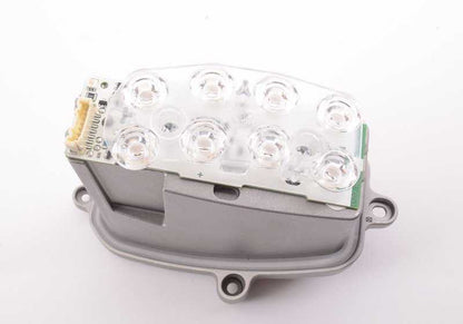Left turn signal light for BMW 7 Series F01N, F02N (OEM 63117339059). Original BMW