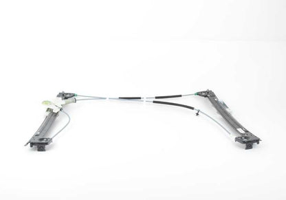 Alzacristales eléctrico derecho OEM 51337039452 para MINI R50, R53, Cabrio R52. Original MINI.