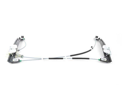 Alzacristales eléctrico derecho OEM 51337039452 para MINI R50, R53, Cabrio R52. Original MINI.