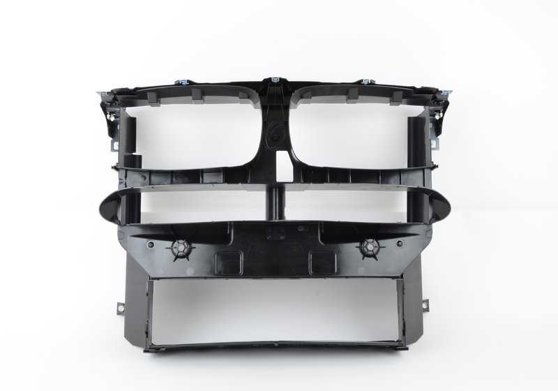 Conducto de aire de refrigeración OEM 51648055208 para BMW F15, F16. Original BMW.